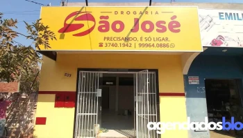 Drogaria São Jose - Buritizeiro