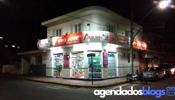 Drogaria São José - - Centro