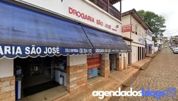 Drogaria São José Organizações Reis Araújo Ltda - 237 - Serro