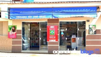 Drogaria São José Rede Inova - 138 - Centro