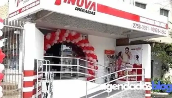 Drogaria São José - Rede Inova - São Fidélis