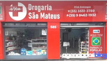 Drogaria São Mateus - 585 - Centro