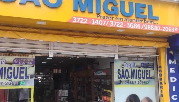 Drogaria Sao Miguel - - Centro