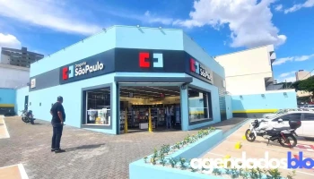 Drogaria São Paulo - 592 - Centro