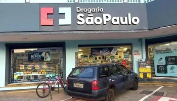 Drogaria São Paulo - 630 - Centro