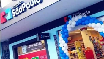 Drogaria São Paulo - 82 - Centro
