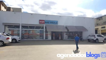 Drogaria São Paulo - R. Ver. Aristeu Da Costa Rios