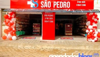 Drogaria São Pedro - 23 - Centro