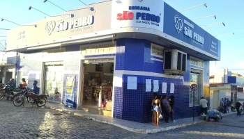 Drogaria São Pedro - 444 - Centro