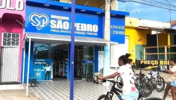 Drogaria São Pedro Jaíba - Jaíba