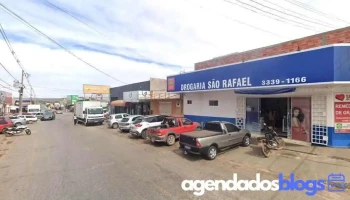 Drogaria São Rafael - Cocalzinho De Goiás - Go