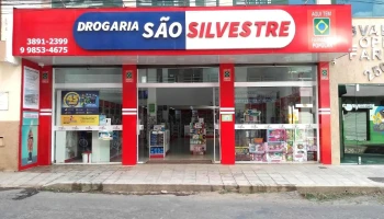 Drogaria São Silvestre - 250 - Silvestre