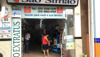 Drogaria São Simão - Mg
