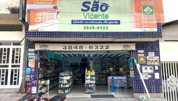 Drogaria São Vicente - 426 - Loja 1 - Recanto Verde