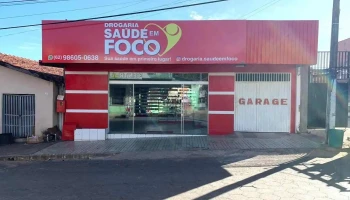 Drogaria Saúde em Foco - N° 45 - Setor Central