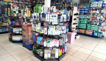 Drogaria Saúde Medicamentos e Perfumaria - Aragarças - Go