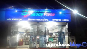 Drogaria Saúde Plena - 334 A - Limoeiro