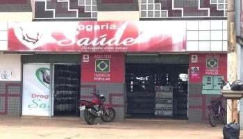 Drogaria Saúde - - Vila Progresso