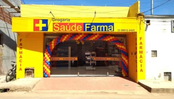 Drogaria SaudeFarma - - Bela Vista
