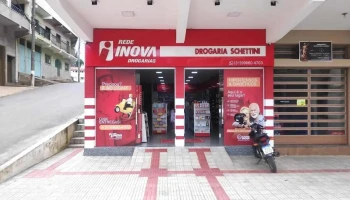 Drogaria Schettini Rede Inova Drogarias - Alvinópolis
