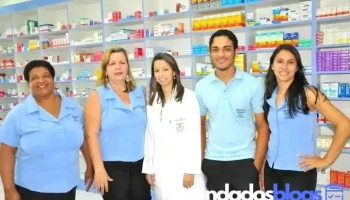 Drogaria Senhor dos Passos - 85 - Santo Antônio Do Jacinto