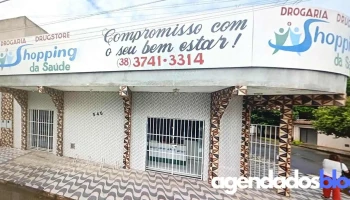 Drogaria Shopping Da Saude- Farmácia Em Pirapora - 545 - Cinquentenário