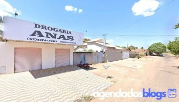 Drogaria Silva - 2 - Itapirapuã