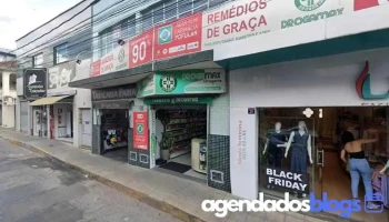 Drogaria Silveira Rios E Silva Ltda - 40 - Centro