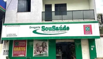 Drogaria SouSaúde - Bonfim
