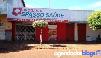 Drogaria Spasso Saude - 75560-000