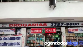 Drogaria Tambaú | Farmácia em Ipanema - Rj - Rio De Janeiro