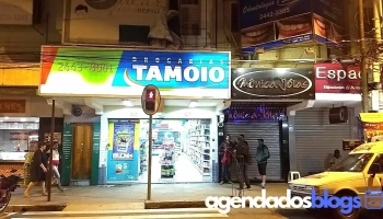 Drogaria Tamoio - Barra Do Piraí