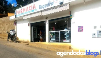 Drogaria Taquara de Teófilo Otoni - 120 - Taquara