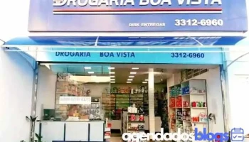Drogaria Terenciana - Unidade Boa Vista - 764 - Boa Vista