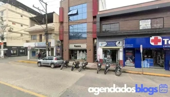 Drogaria Tomaz - Além Paraíba