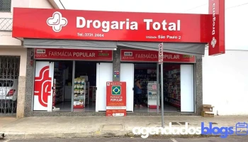 Drogaria Total - São Paulo Ii - Andradas