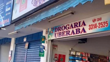 Drogaria Uberaba - 570 - Nossa Sra. Da Abadia