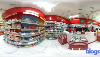 Drogaria Ultra Popular - 139 - Centro