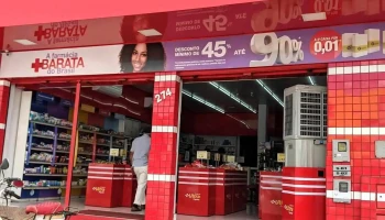 Drogaria Ultra Popular - 274 - Centro