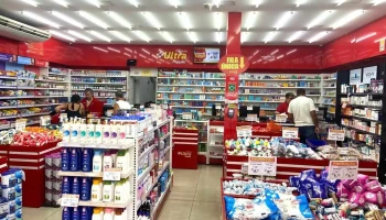 Drogaria Ultra Popular - 370 - Centro