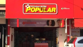 Drogaria Ultra Popular - 385 - Centro