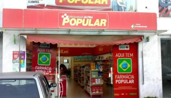 Drogaria Ultra Popular - 44 - Centro
