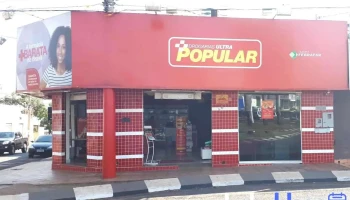 Drogaria Ultra Popular - 537 - Centro