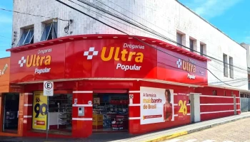Drogaria Ultra Popular - 875 - Centro