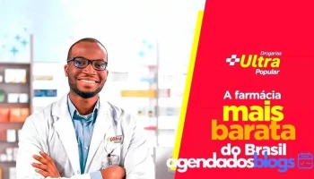 Drogaria Ultra Popular - Bom Repouso