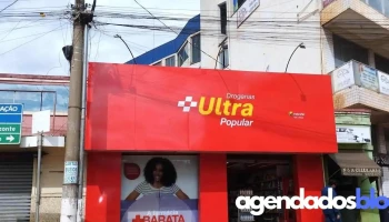 Drogaria Ultra Popular - Brumadinho