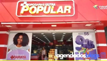 Drogaria Ultra Popular - Cambuí
