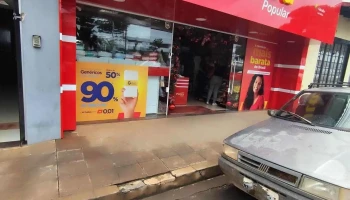 Drogaria ultra Popular - - Centro