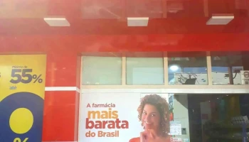 Drogaria Ultra Popular - - Centro