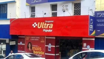 Drogaria Ultra Popular - - Centro